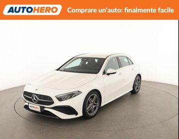 MERCEDES-BENZ A 200 d Automatic AMG Line Premium
