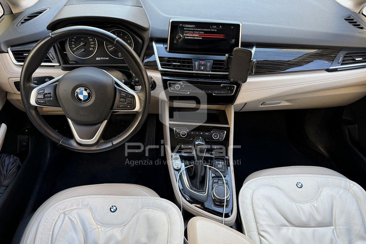 BMW 225xe Active Tourer iPerformance Advantage aut.