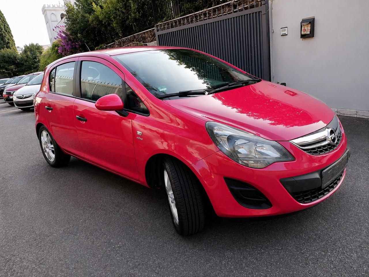 Opel Corsa 1.4 16V 5 porte Edition