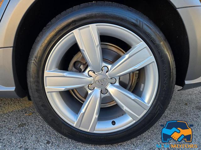 AUDI A4 allroad 2.0 TDI 177 CV Business