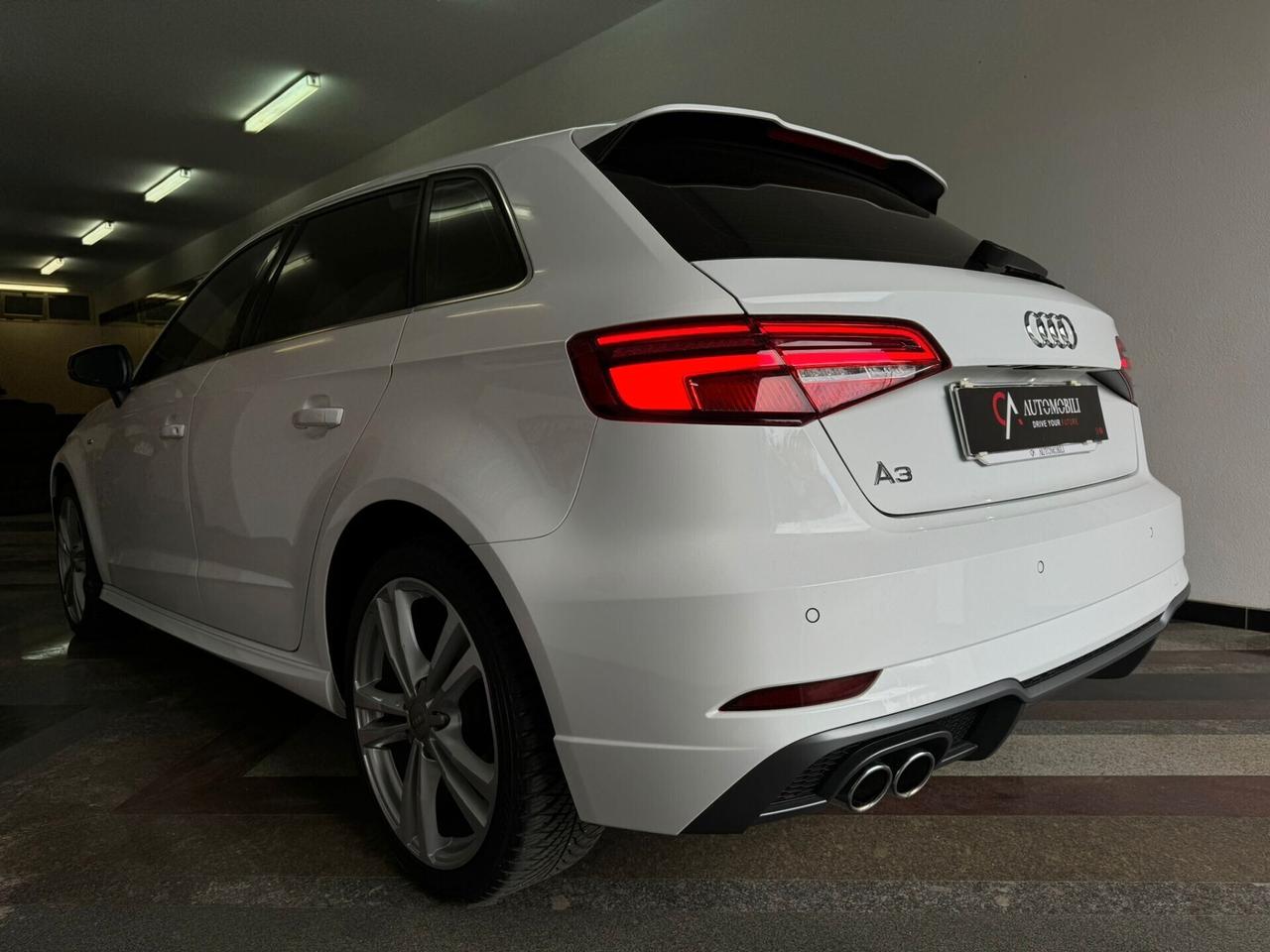 Audi A3 SPB 35 TDI S tronic Sport