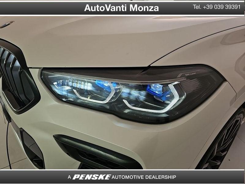 BMW X6 X6 xdrive30d mhev 48V Msport auto