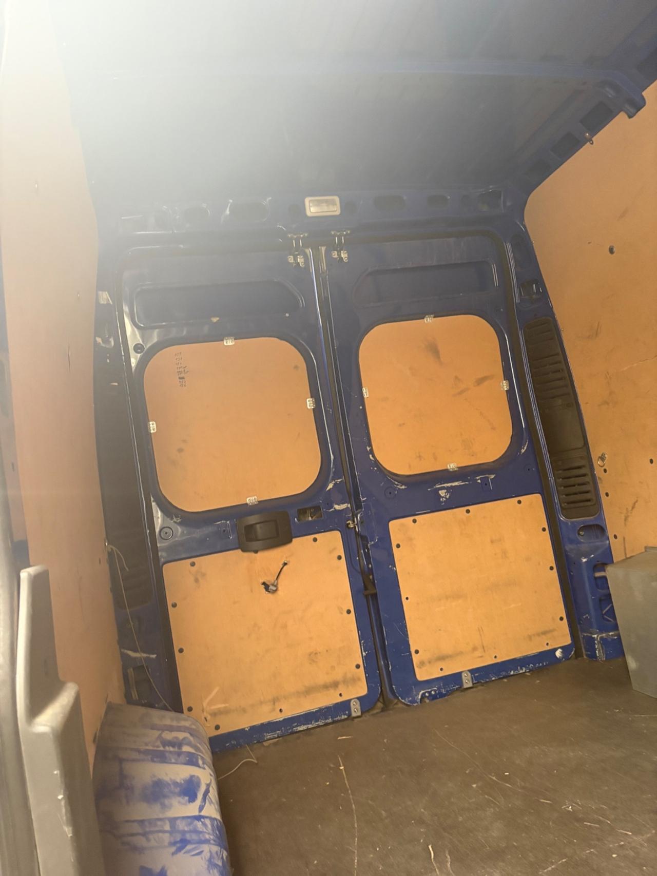 Fiat Ducato 33 2.3 MJT 180CV PC-TN Furgone