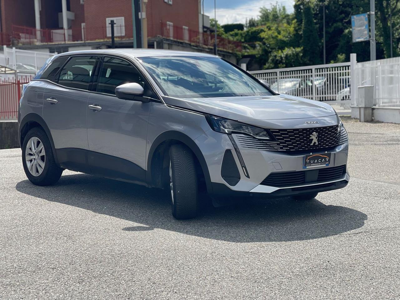 Peugeot 3008 1.5 Blue HDI 130 Active Pack