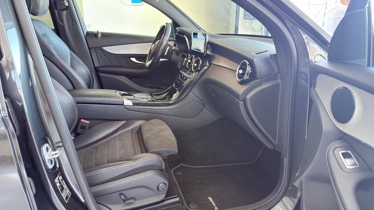 Mercedes GLC 300 de 4Matic Plug-in hybrid Coupé Premium