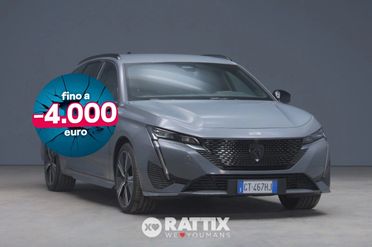Peugeot 308 SW 1.2 Puretech 130CV GT EAT8
