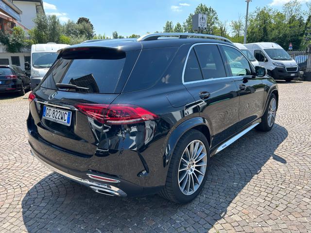 MERCEDES-BENZ GLE 350 de 4Matic EQ-Power Premium