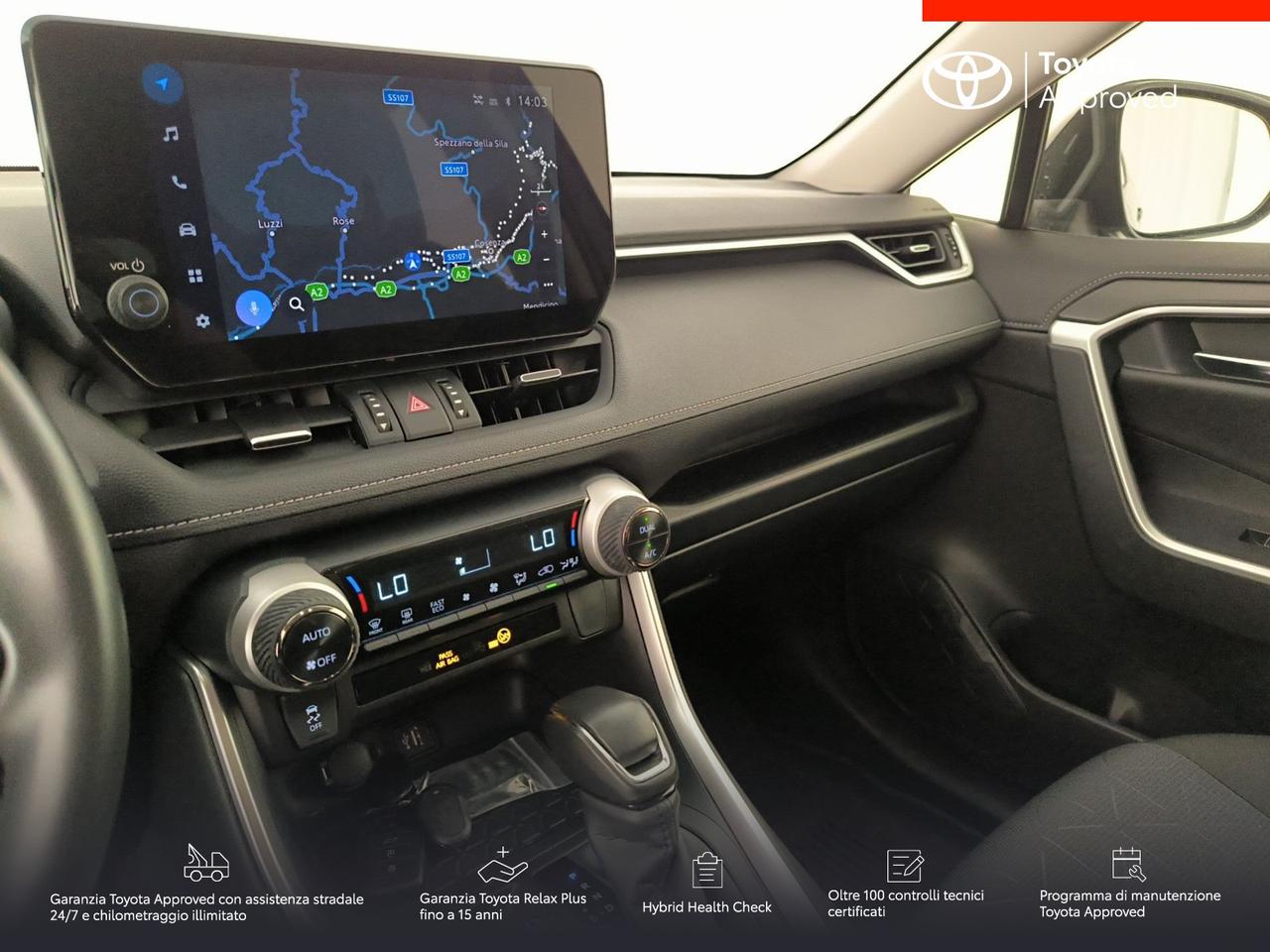 Toyota Rav4 2.5 vvt-ie h active 2wd 218cv e-cvt