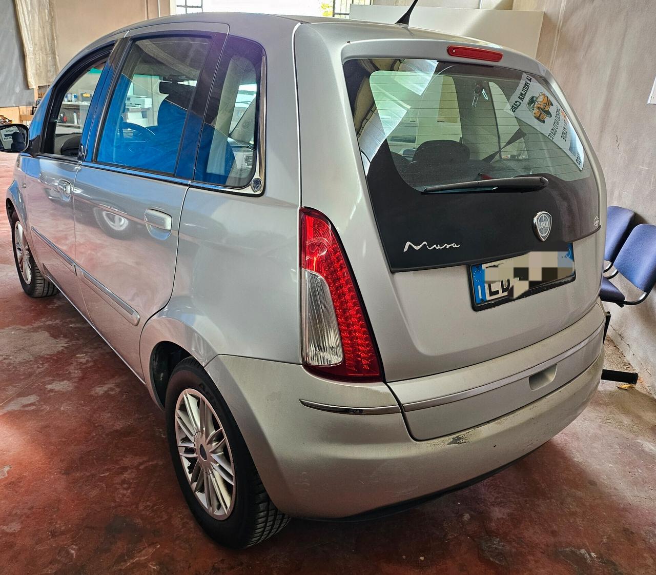 Lancia MUSA 1.3 Mjt 16V 95 CV S&S DPF Oro