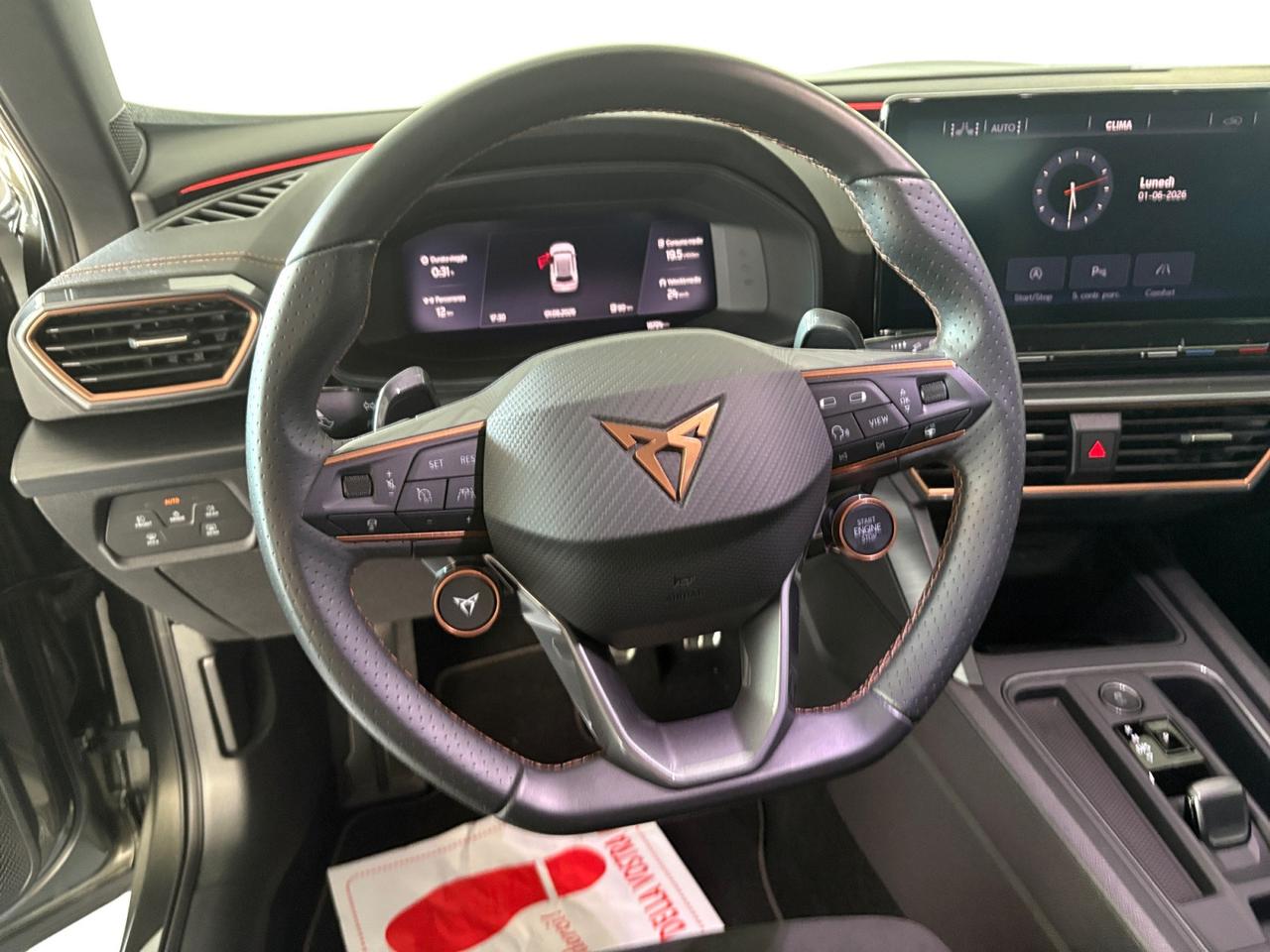 CUPRA Formentor 2020 - Formentor 2.0 tsi Tribe Edition 245cv dsg