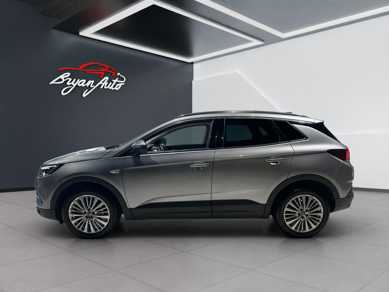 Opel Grandland X 1.2 Turbo 12V 130 CV Start&Stop aut. Innovation