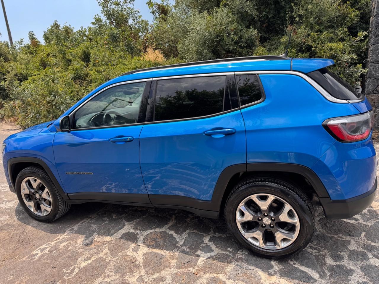 Jeep Compass 2.0 Multijet II 4WD Longitude Automatico