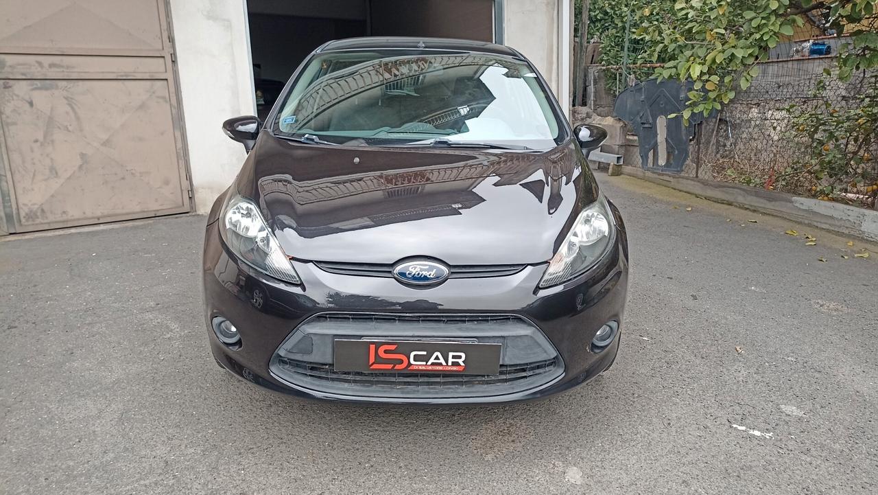 Ford Fiesta 1.4 TDCi 5p.