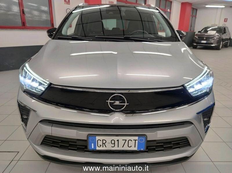 Opel Crossland 1.2 T 130cv Elegance Cambio Automatico SUPER PROMO