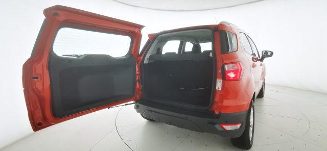 FORD EcoSport 1.0 EcoBoost 125 CV Plus