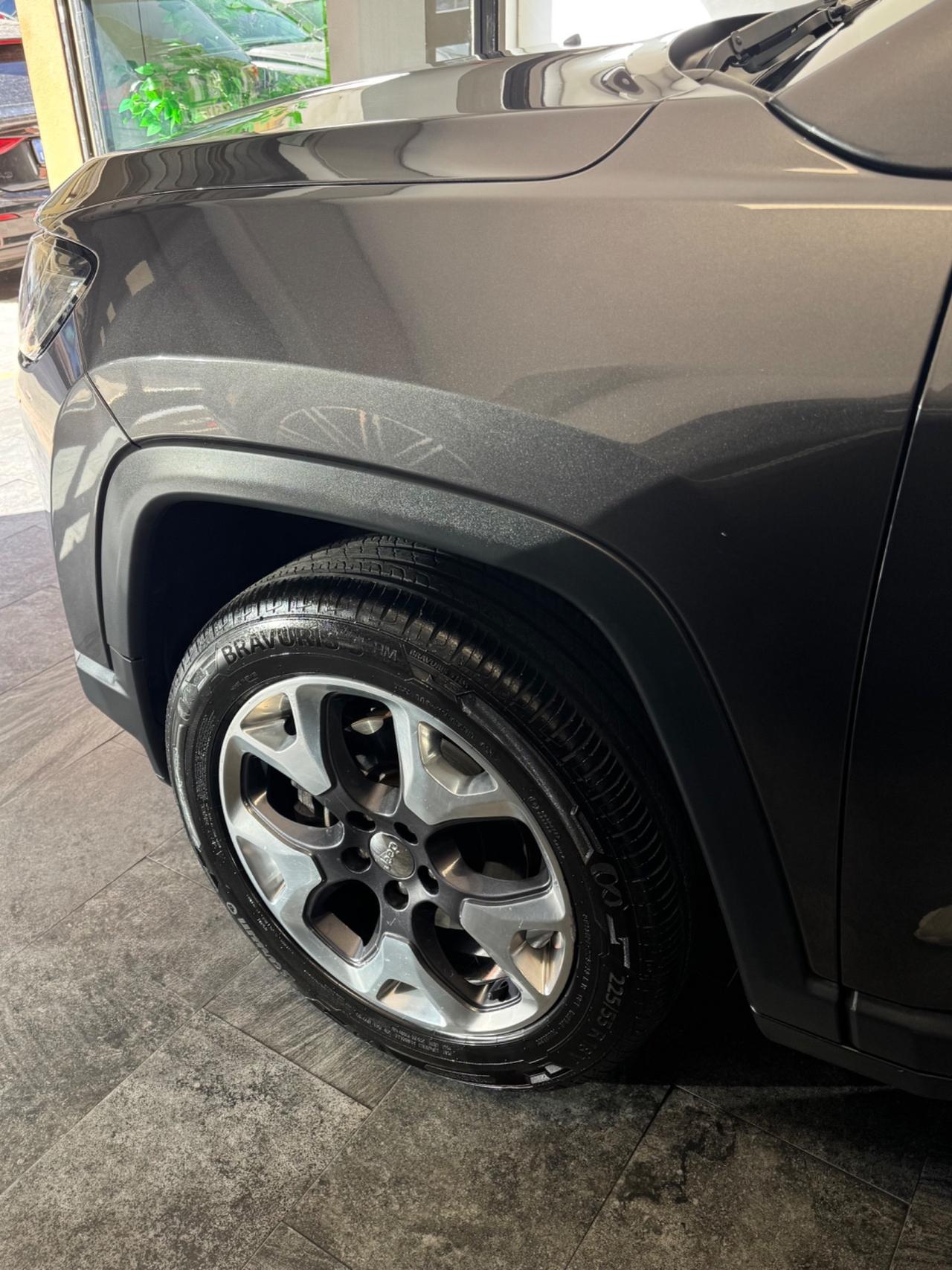 Jeep Compass 2.0 Mjt 140 Cv 4WD Limited