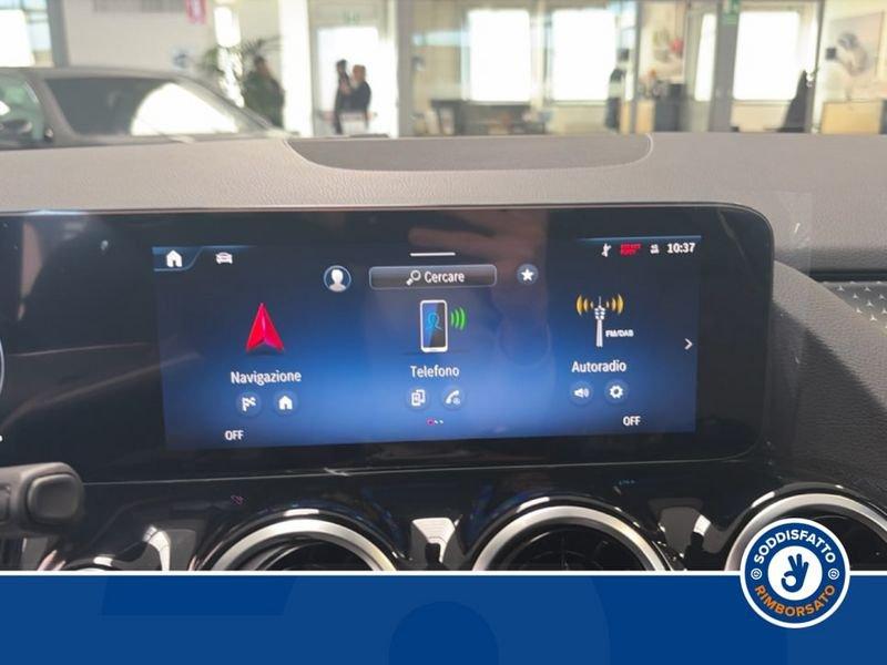 Mercedes-Benz GLA 180d Automatic Advanced Progressive