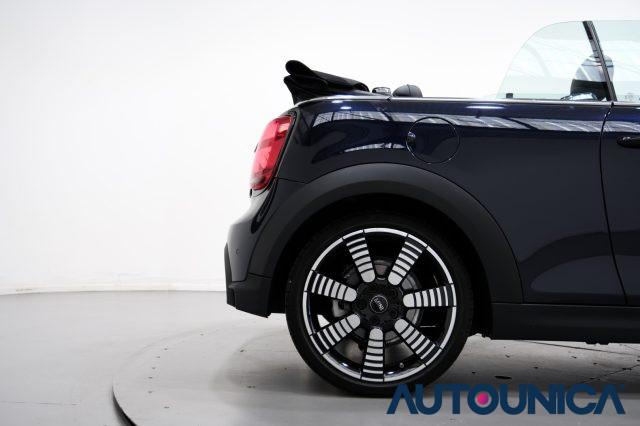 MINI Cooper 1.5 COOPER YOURS CABRIO FULL LED NEOPATENTATI