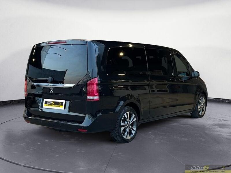 Mercedes-Benz Classe V V 220 d Premium Extralong