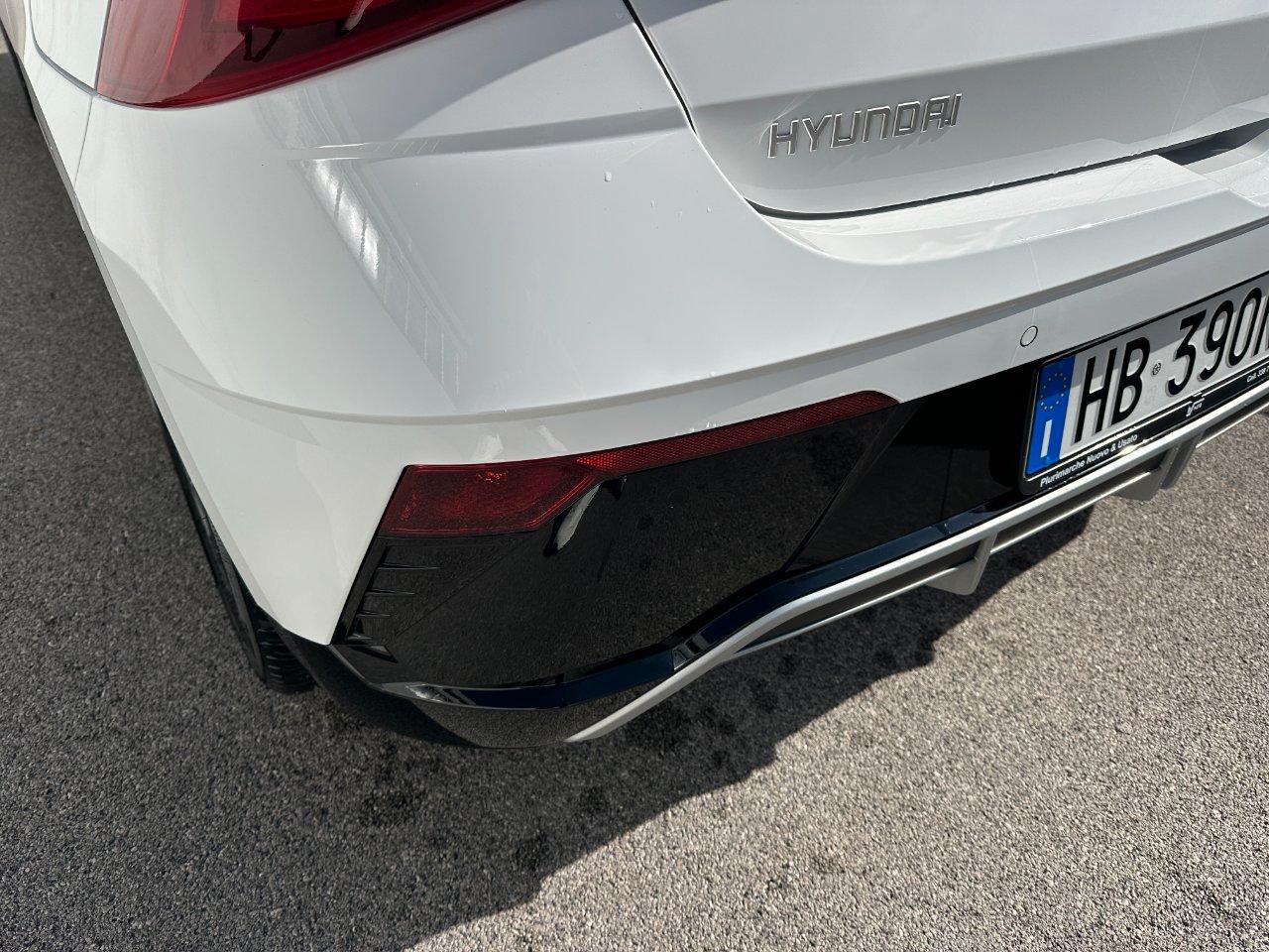 Hyundai i20 1.0 t-gdi Connectline 90cv dct