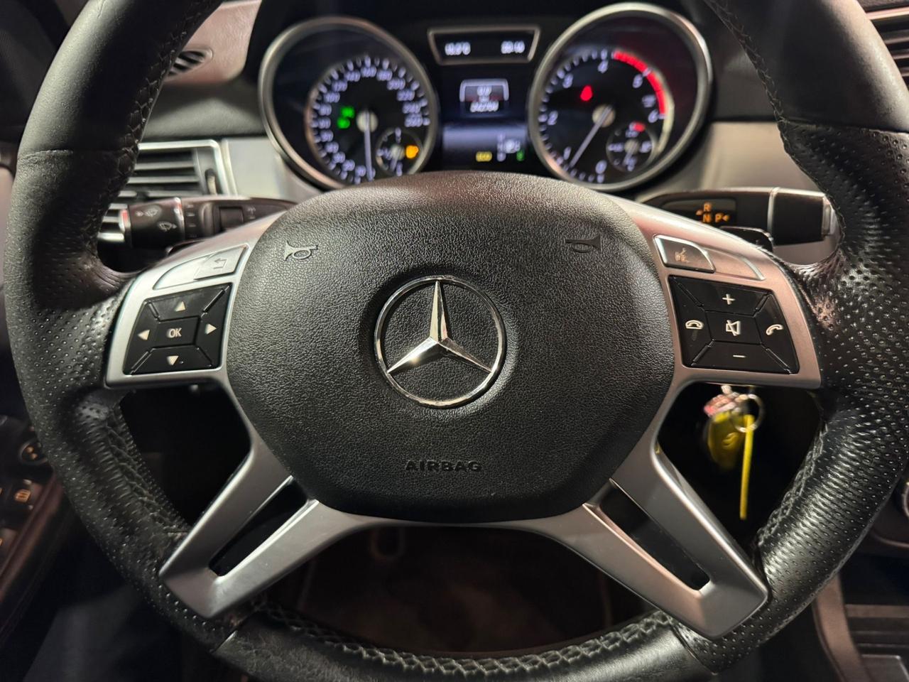 Mercedes-benz ML 250 BlueTEC 4Matic Premium