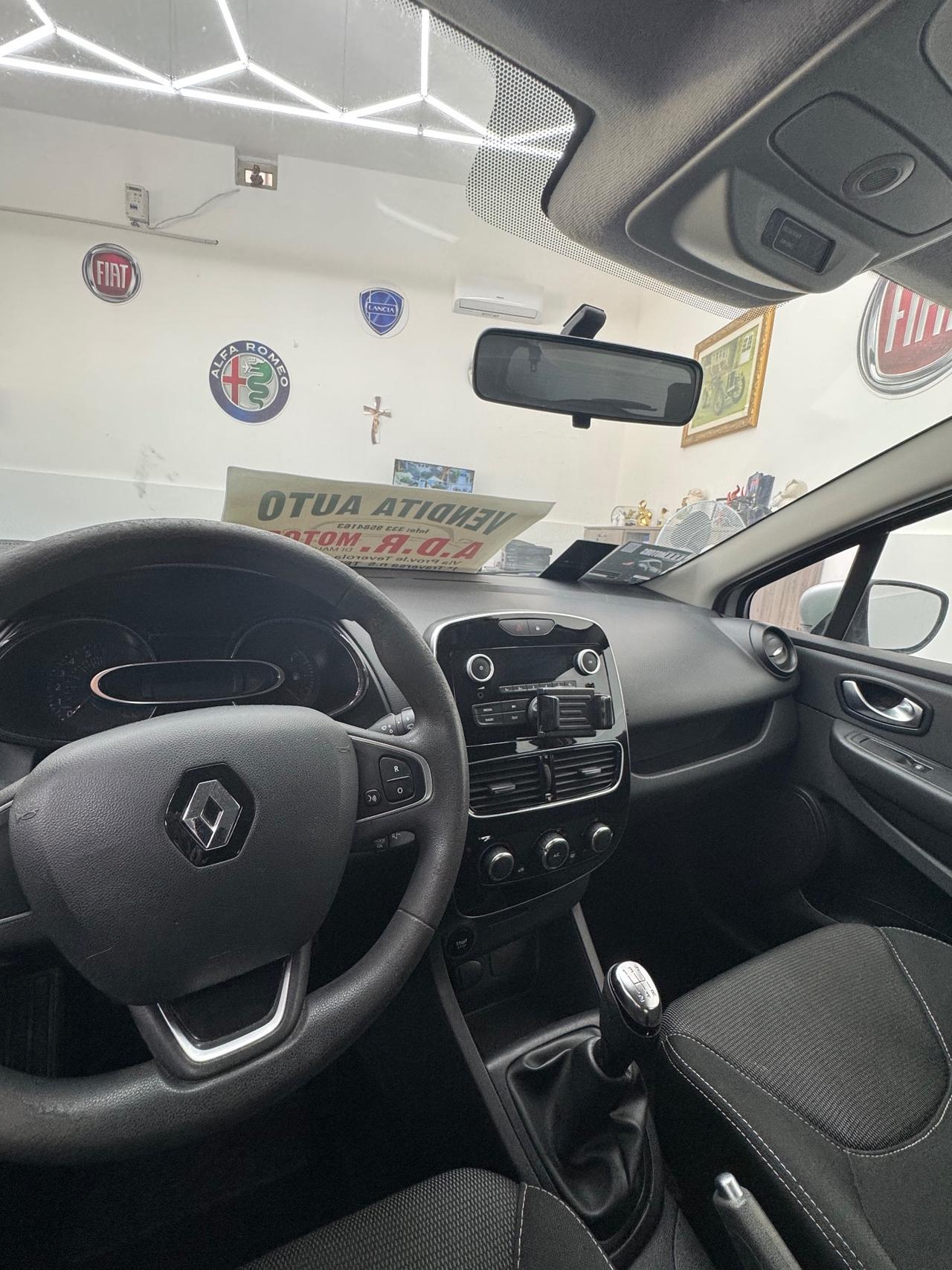 Renault Clio Sporter 1.2 75CV Intens