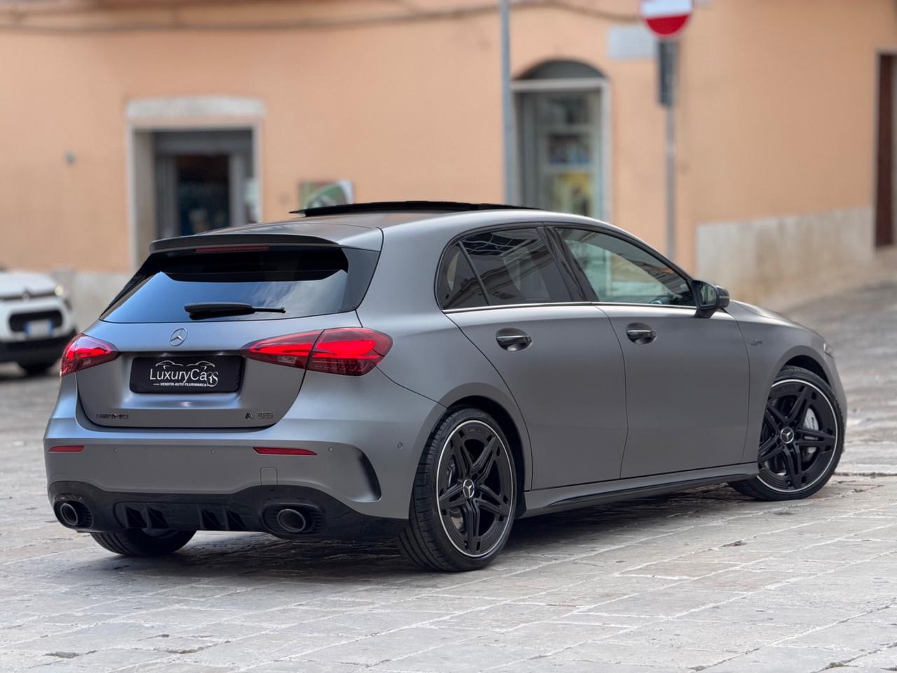 Mercedes-benz A 35 AMG 4MATIC 306 CV MHEV RACING COLLECTION