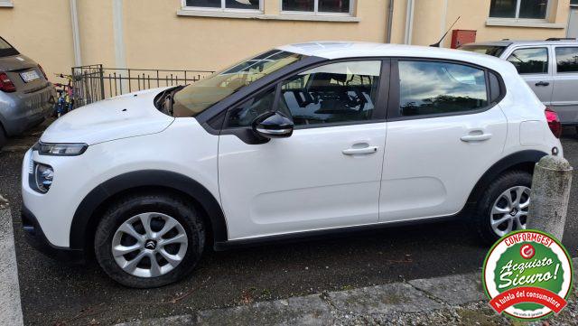 CITROEN C3 BlueHDi 100 S&S Van Feel