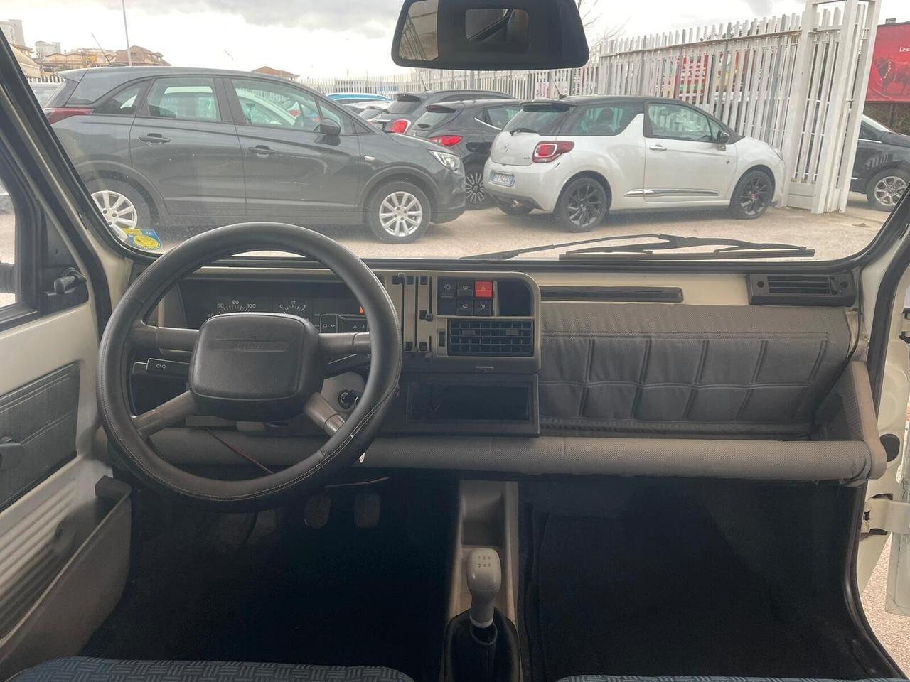 Fiat Panda 1100 i.e. cat Young