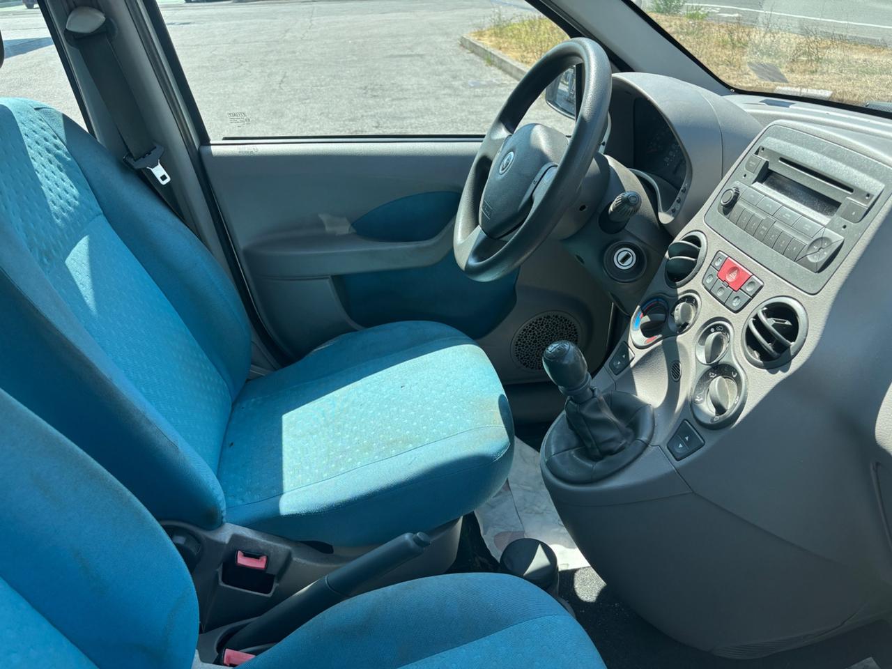 Fiat Panda 1.2 Emotion
