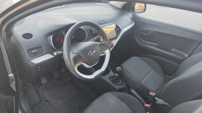 KIA Picanto Picanto 1.0 12V 5 porte Active