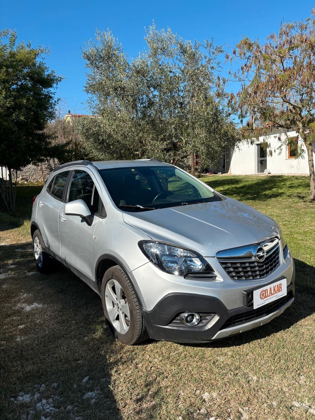 Opel Mokka 1.6 CDTI Ecotec 4x2 Start&Stop Cosmo b-Color