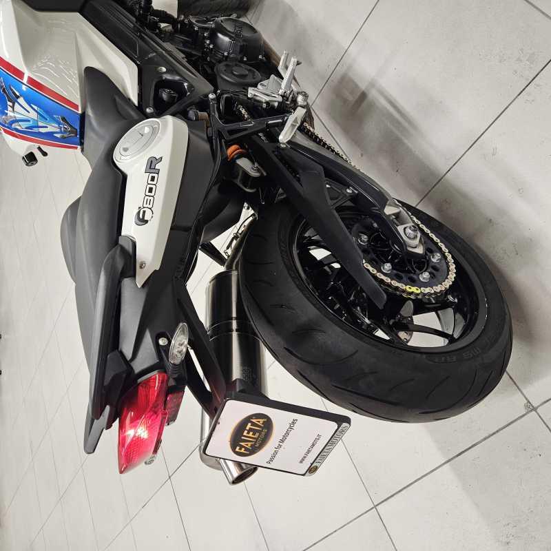 Bmw F 800 R - 2011