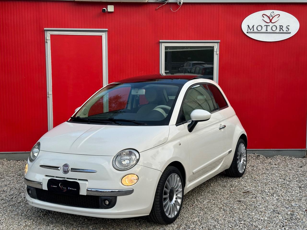 Fiat 500 1.2 Lounge Automatica