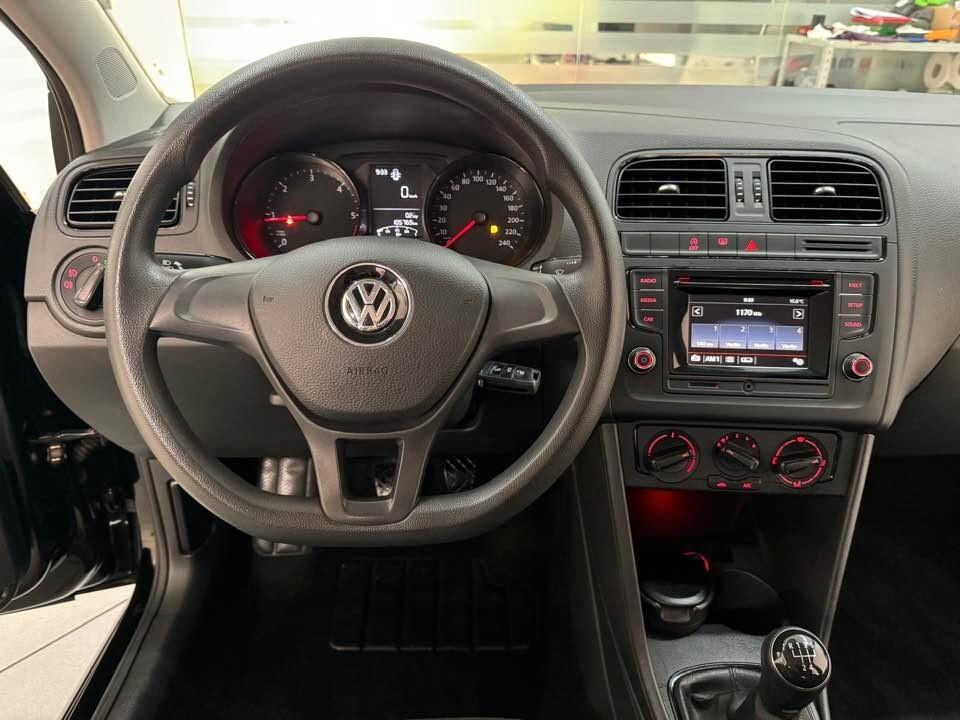 Volkswagen Polo 1.4 TDI 5p. 2016