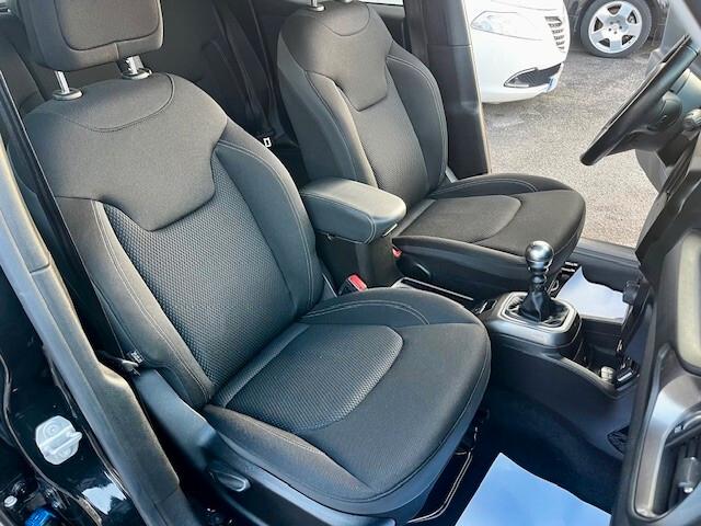 Jeep Renegade 1.0 t3 Limited 2wd "TAGLIANDI CERTIFICATI JEEP"