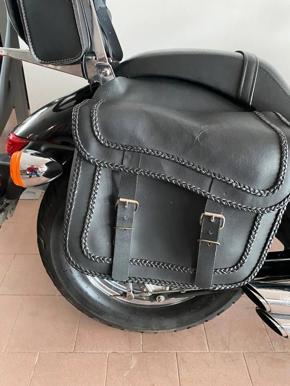Honda VT 750 Black Spirit