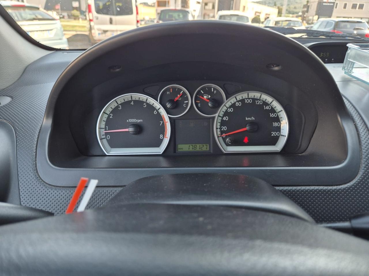 Chevrolet Aveo 1.2 LS GPL Eco Logic E5A--GPL!!!