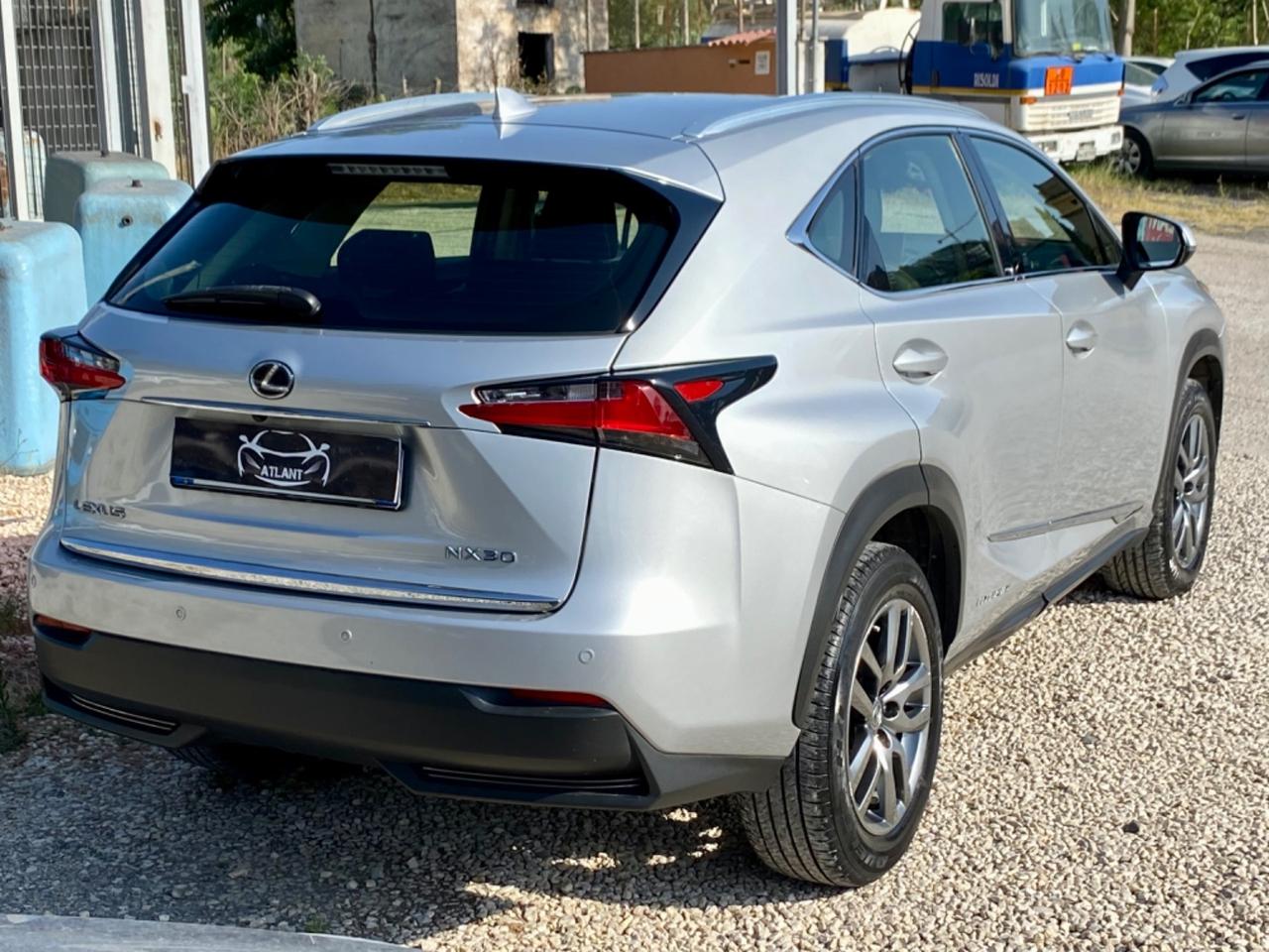 Lexus NX 300h NX Hybrid 4WD Executive