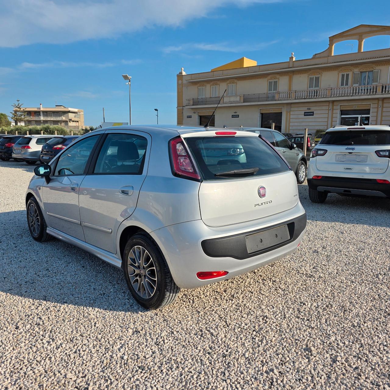 Fiat Punto Evo 1.3 Mjt 85CV DPF 5 porte S&S Dynamic