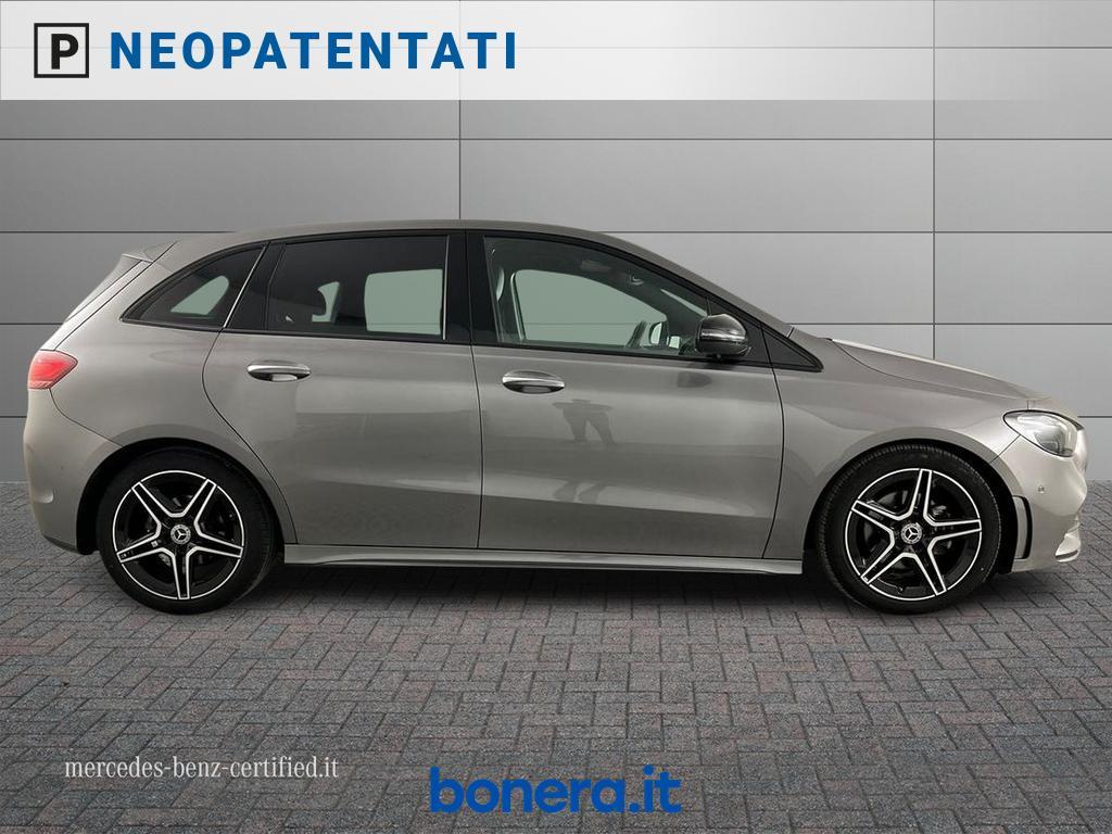 Mercedes Classe B 180 180 D Advanced Plus AMG Line 8G-DCT