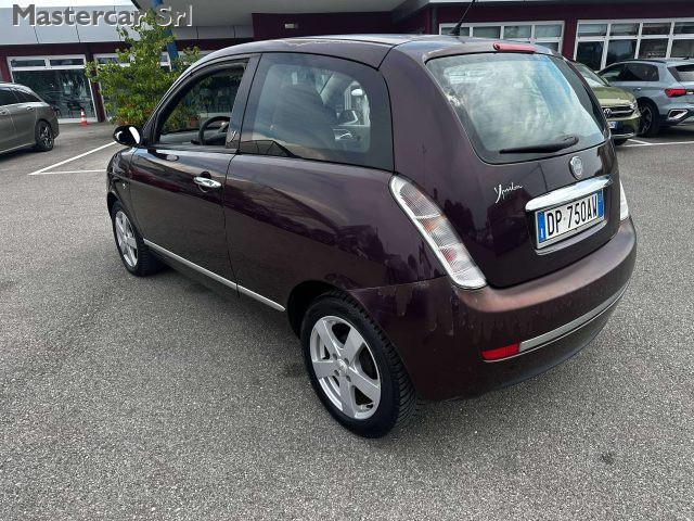 LANCIA Ypsilon Ypsilon II 2007 1.2 8v Oro Plus DP750AW NEOPATENTA