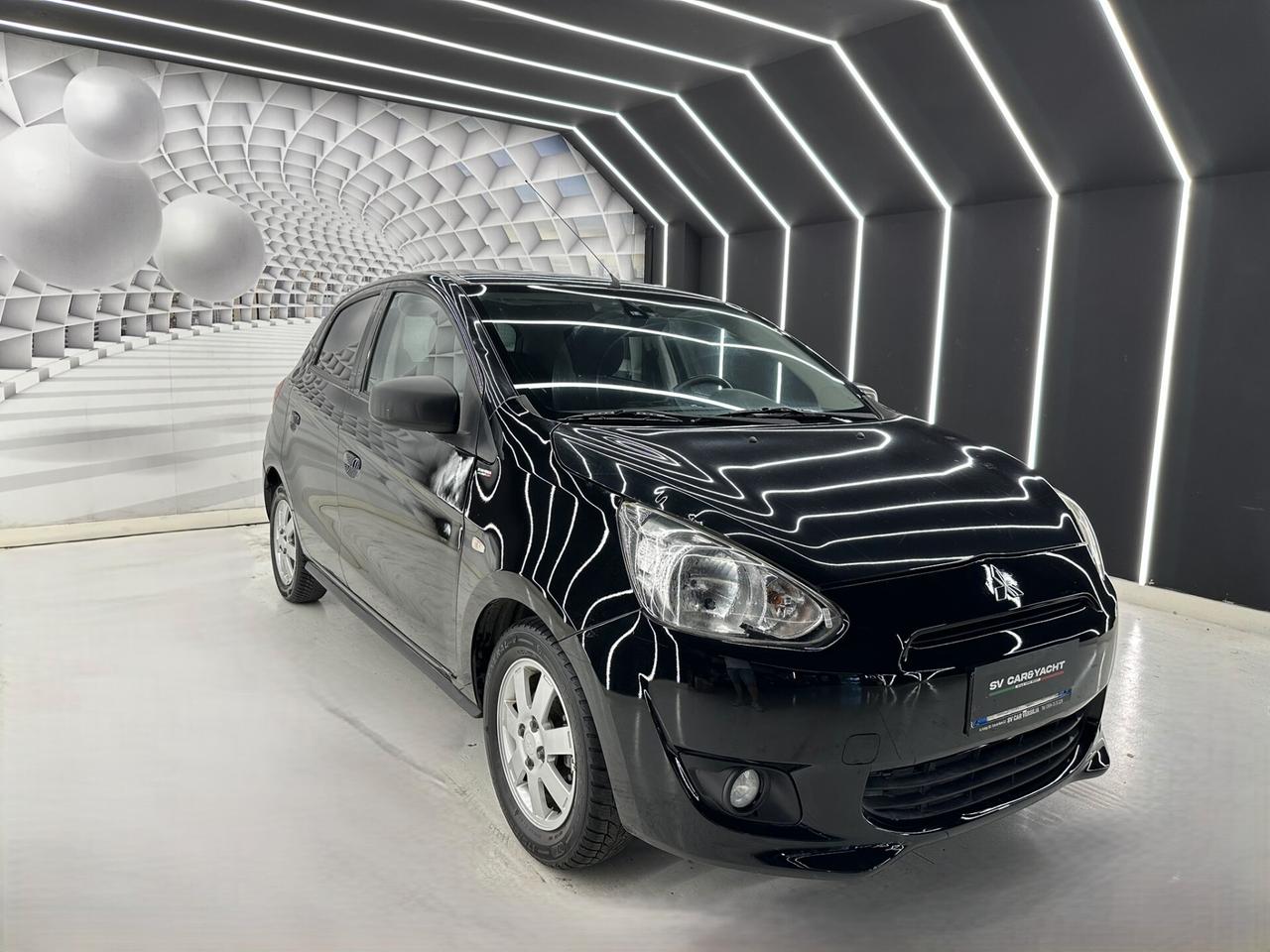 Mitsubishi Space Star 1.0 GPL -KM CERTIFICATI-UNICO PROPIETARIO