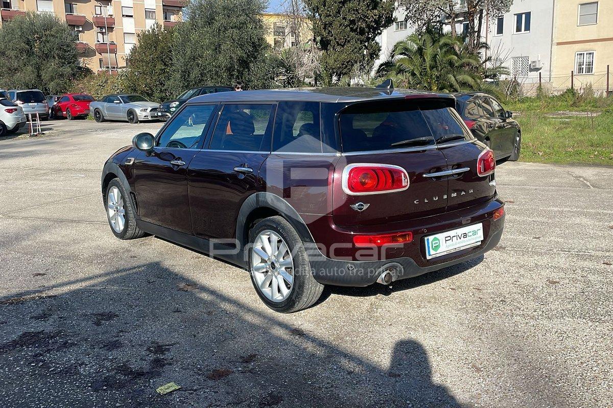 MINI Mini 2.0 Cooper D Business Clubman Automatica