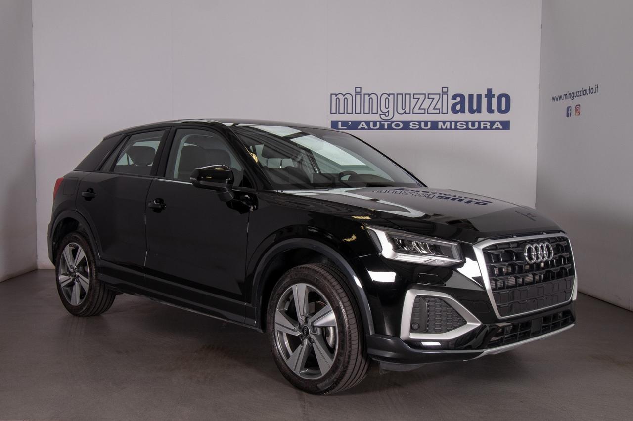 Audi Q2 35 1.5 Tfsi S-tronic 150cv