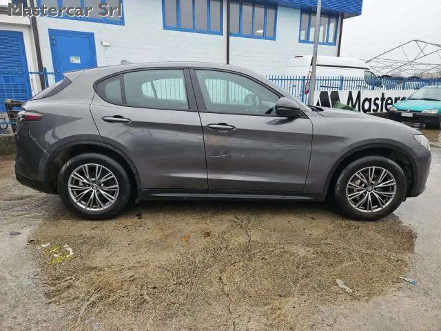 ALFA ROMEO Stelvio 2023 2.2 t Super Q4 210cv auto - GP009FP