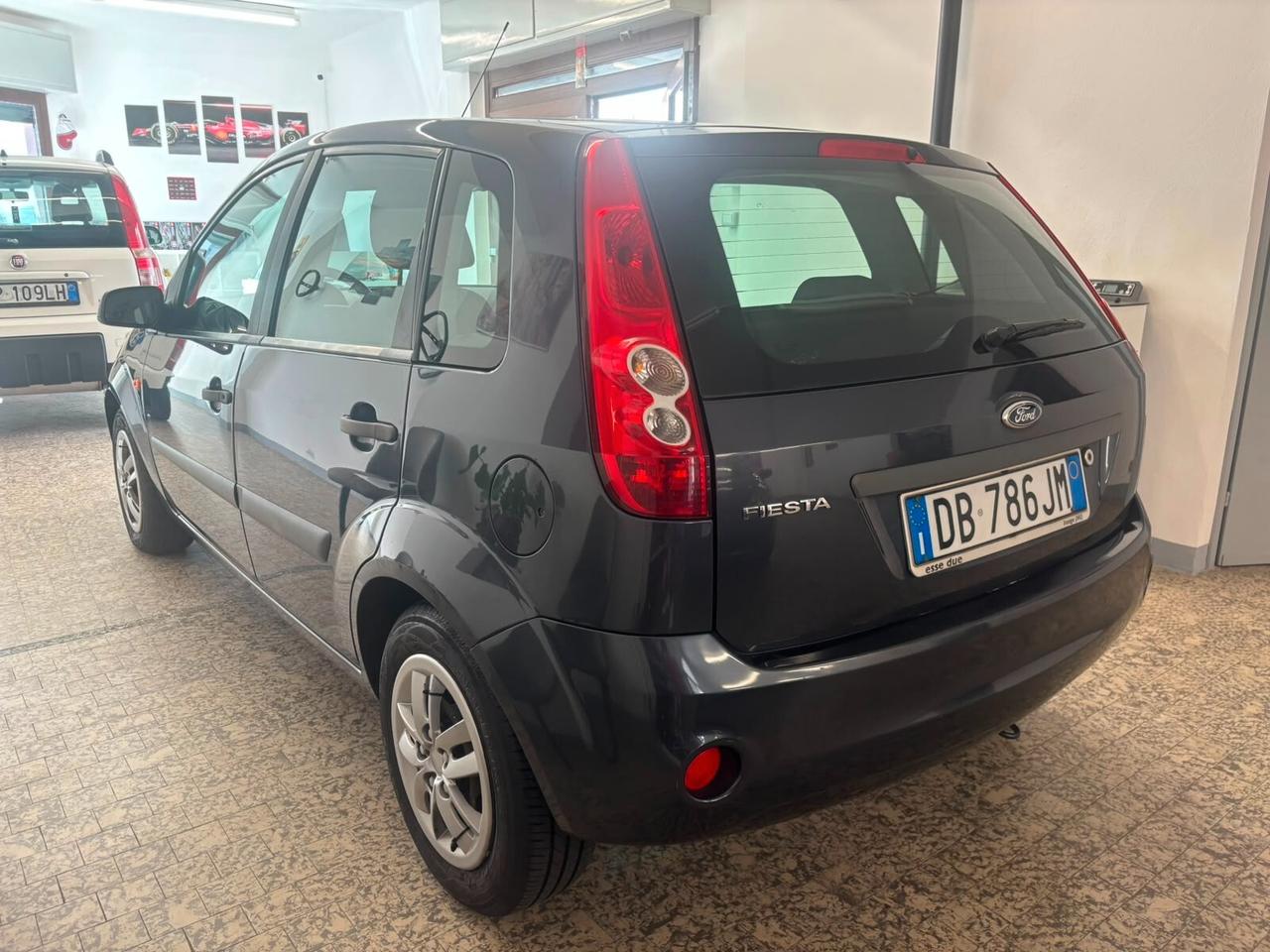 Ford Fiesta 1.2 16V 5p.