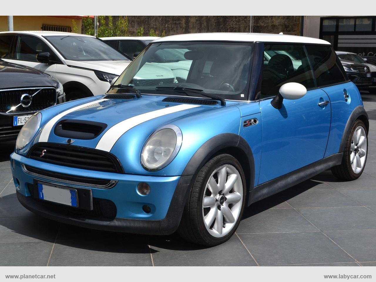 MINI Mini Cooper S