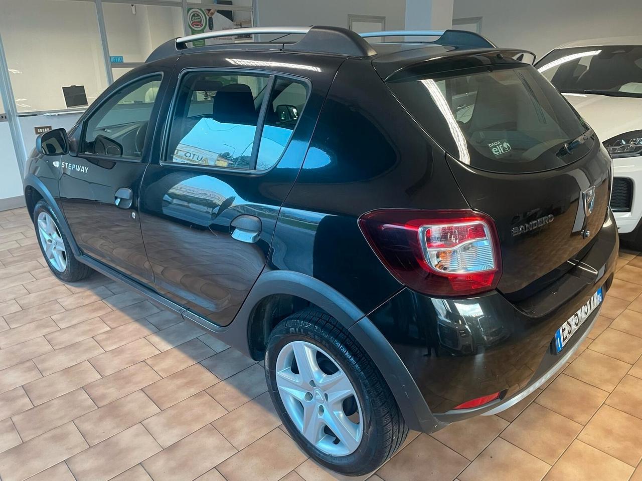 Dacia Sandero Stepway 90cv*PER NEOPATENTATI