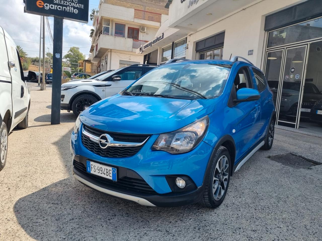 Opel Karl Rocks 1.0 73 CV GPL